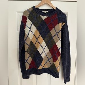 Vintage Men’s Sweater Size 40- Great for an oversized look!